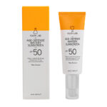 Youth Lab. Age-Defense Watery Sunscreen Λεπτόρρευστο Αντηλιακό Προσώπου  SPF50 40ml