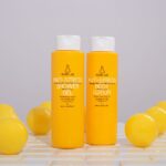 Youth Lab. Anti-Stress Body Lotion - Ανανάς, Μιγκέ & Καρύδα 400ml - Image 3