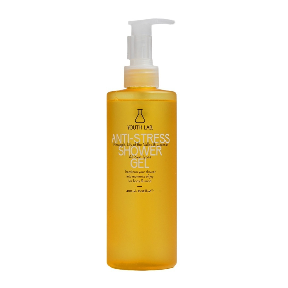 youth-lab-anti-stress-shower-gel-exotic-sunrise-Αφρόλουτρο-400ml1.jpg Youth Lab. Anti-Stress Shower Gel Exotic Sunrise Αφρόλουτρο, 400ml - Image 1