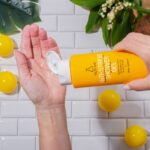 Youth Lab. Anti-Stress Shower Gel - Ανανάς, Μιγκέ & Καρύδα 400ml - Image 2