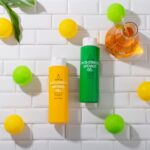 Youth Lab. Anti-Stress Shower Gel - Ανανάς, Μιγκέ & Καρύδα 400ml - Image 3