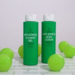 Youth Lab. Anti-Stress Shower Gel - Περγαμόντο, Γιασεμί & Βανίλια 400ml - Image 2