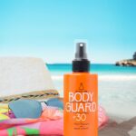 Youth Lab. Body Guard Αντηλιακό Γαλάκτωμα σε Μορφή Σπρέι  SPF 30, 200ml - Image 3