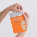 Youth Lab. Brightening Boom Mask με Λευκαντική, Αναπλαστική & Ενυδατική Δράση - 1τμχ - Image 2