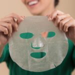 Youth Lab. Brightening Boom Mask με Λευκαντική, Αναπλαστική & Ενυδατική Δράση - 1τμχ - Image 3