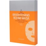 Youth Lab. Brightening Boom Μάσκα Προσώπου, 4x23gr