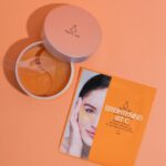 Youth Lab. Brightening Vit-C Hydra-Gel Eye Patches Μονοδοσικό (1 Ζεύγος) - Image 2