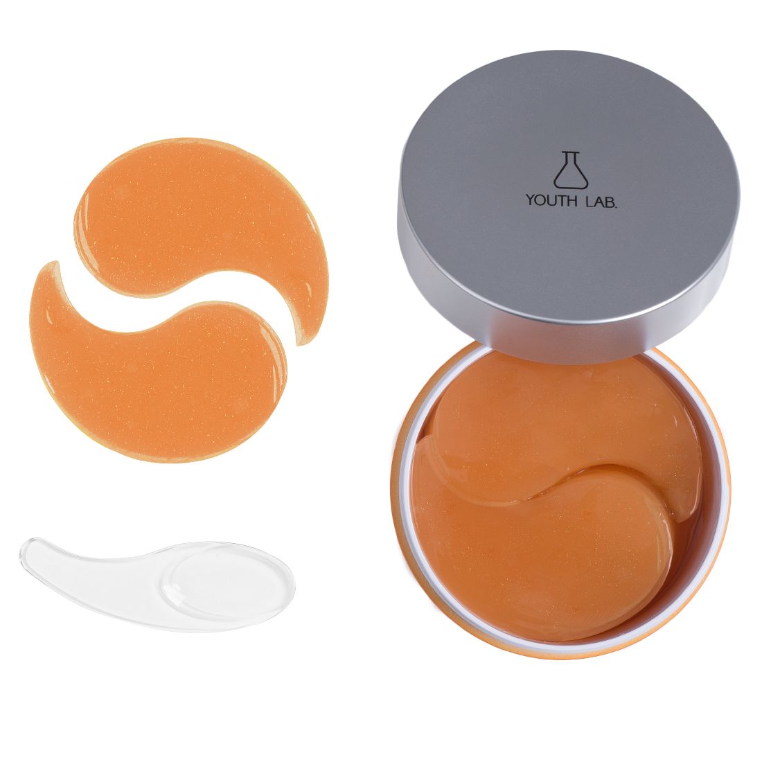 youth-lab-brightening-vit-c-hydra-gel-eye-patches-–-60τμχ1.jpg Youth Lab. Brightening Vit-C Hydra-Gel Eye Patches – 60τμχ - Image 1