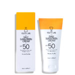 Youth Lab. Daily Sunscreen Cream Αντηλιακή Κρέμα Ημέρας  SPF 50 (Normal-Dry Skin) 50ml