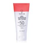 Youth Lab. Daily Sunscreen Gel Cream Oily Skin Αντηλιακό Gel Προσώπου SPF50 50ml
