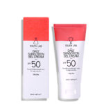 Youth Lab. Daily Sunscreen Gel Cream Oily Skin Αντηλιακό Gel Προσώπου SPF50 50ml - Image 2