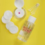 Youth Lab. Micellar Water Υγρό Διάλυμα Καθαρισμού, προσώπου & ματιών (All Skin Types) 400ml - Image 3