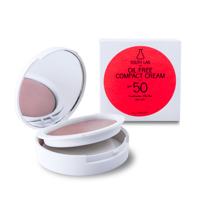 youth-lab-oil-free-compact-Αντηλιακή-Κρέμα-Προσώπου-σε-Μορφή-compact-makeup-dark-spf-50-dark-10gr1.jpg Youth Lab. Oil Free Compact Αντηλιακή Κρέμα Προσώπου σε Μορφή Compact Makeup-dark SPF 50 Dark, 10gr - Image 1