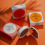 Youth Lab. Oil Free Compact Αντηλιακή Κρέμα Προσώπου σε Μορφή Compact Makeup-dark SPF 50 Dark, 10gr - Image 4