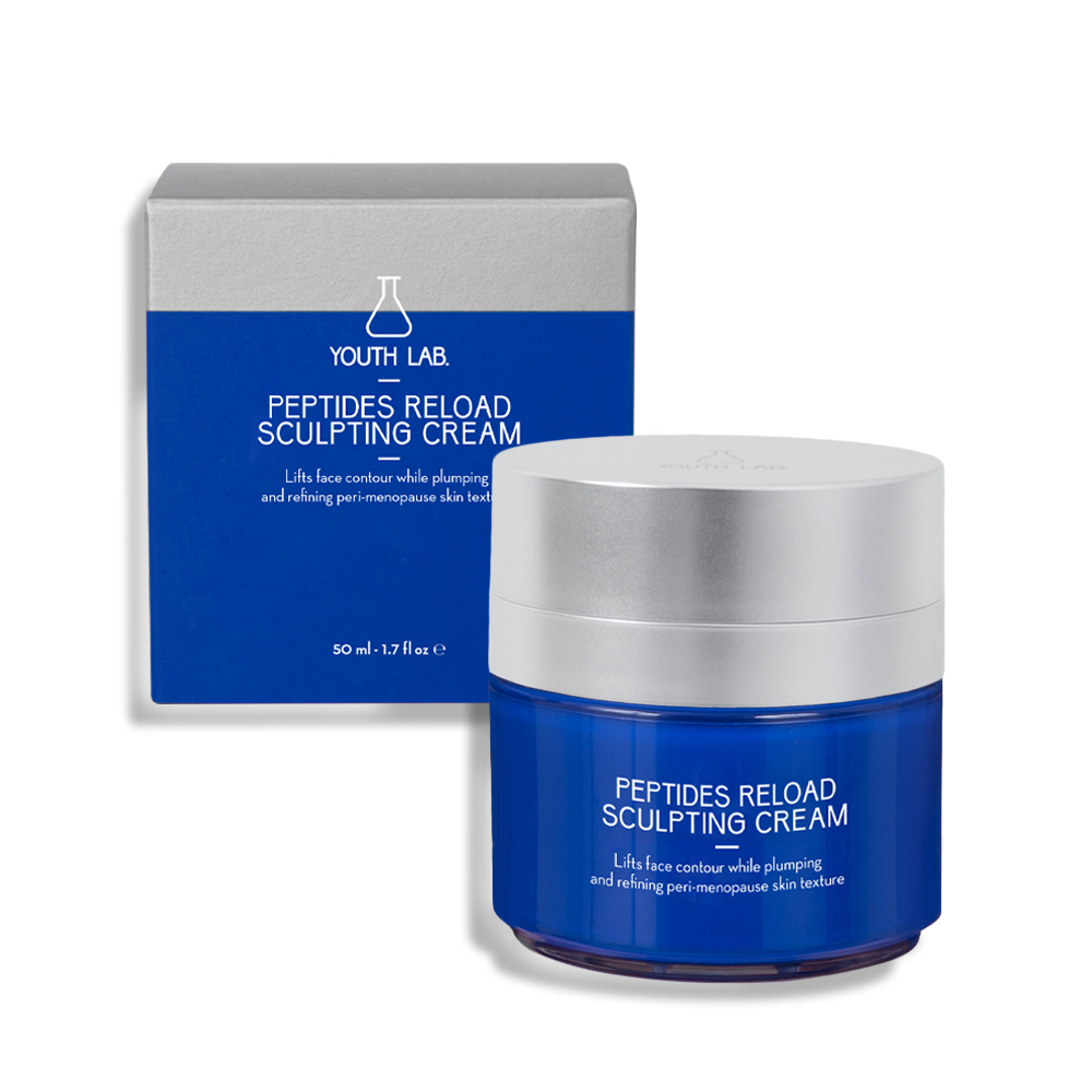youth-lab-peptides-reload-sculpting-cream-24ωρη-Κρέμα-Προσώπου-38-Λαιμού-με-Πεπτίδια-50ml1.jpg Youth Lab. Peptides Reload Sculpting Cream 24ωρη Κρέμα Προσώπου & Λαιμού με Πεπτίδια 50ml - Image 1