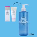 Youth Lab. Pore Refine Cleanser Τζελ Καθαρισμού για Ντεμακιγιάζ για Μικτό⁄Λιπαρό Δέρμα 300ml - Image 4