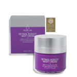 Youth Lab. Reboot Night Face Cream for Anti-Aging & Anti-Aging Regeneration with Retinol 50ml