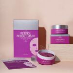 Youth Lab. Retinol Reboot Hydra Gel Eye Patches για Αντιγήρανση ⁄ Σύσφιξη 30τμχ - Image 4