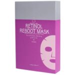 Youth Lab. Retinol Reboot Mάσκα Προσώπου Νύχτας, 4x20gr