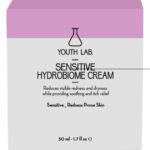 Youth Lab. Sensitive Hydrobiome 24ωρη Ενυδατική Κρέμα, 50ml - Image 2