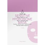 Youth Lab. Sensitive Hydrobiome Υφασμάτινη Καταπραϋντική Μάσκα Προσώπου μιας Χρήσης, 4τεμ