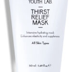 Youth Lab. Thirst Relief Mask Μάσκα Bαθιάς & Eντατικής Eνυδάτωσης 50ml