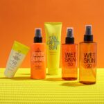 Youth Lab Wet Skin Waterproof Sunscreen Face and Body Oil SPF20 in Spray 200ml - Image 2