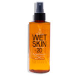 Youth Lab Wet Skin Waterproof Sunscreen Face and Body Oil SPF20 in Spray 200ml - Image 3