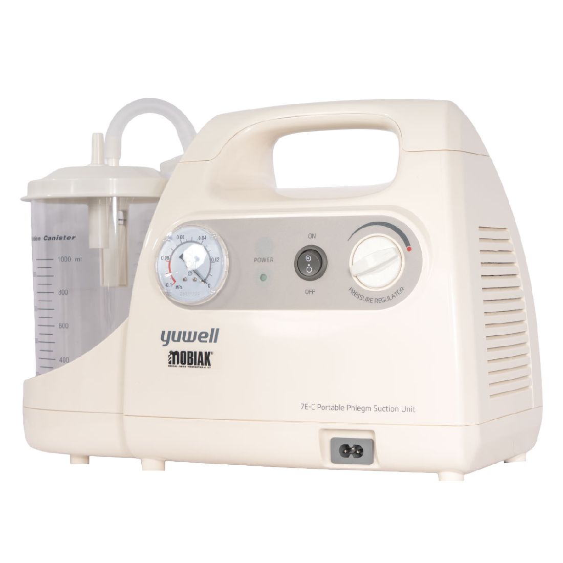 yuwell-Αναρρόφηση-7e-c-20-l-min-08034371.jpg Yuwell Αναρρόφηση 7E-C (20 L⁄MIN) (0803437) - Image 1