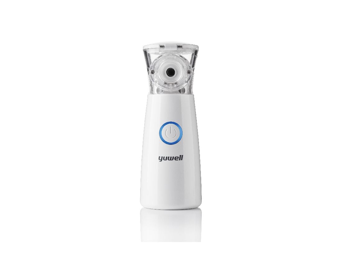 yuwell-Νεφελοποιητής-Φορητός-με-μπαταρίες-08034311.jpg Yuwell Νεφελοποιητής Φορητός (με μπαταρίες) (0803431) - Image 1