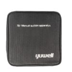 Yuwell Χειροκίνητη Συσκευή Αναρρόφησης 7Β-1 (20 L⁄MIN) (0803435) - Image 3