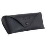 Zippo Unisex Sunglasses with Black Red Skeleton and Purple Lens OB106-13 - Image 2