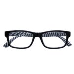 Zippo Unisex Presbyopia Glasses +1.50 in Black color 31Z-PR74-150