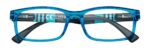 Zippo Unisex Presbyopia Glasses +1.50 in Blue color 31Z-B25-BLU150