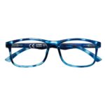 Zippo Unisex Presbyopia Glasses +2.00 in Blue color 31Z-PR86-200