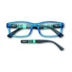 Zippo Unisex Γυαλιά Πρεσβυωπίας +3.00 σε Μπλε χρώμα 31Z-B25-BLU300 - Image 2