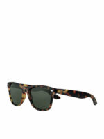 Zippo Sunglasses with Granular Skeleton and Green Lens OB21-22 - Image 2