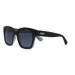 Zippo Sunglasses with Black Red Skeleton and Grey Lens OB92-12
