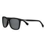 Zippo Sunglasses with Black Red Skeleton and Black Lens OB223-1
