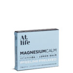 AtLife Feeling Relaxed Magnesium Calm with Vitamin B6 & Beeswax Extract 60 tablets