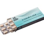 ΑtLife Hair Max & Nails Συμπλήρωμα Διατροφής για Ενδυνάμωση των Μαλλιών & Νυχιών 30tabs - Image 2