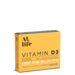 AtLife Vitamin D3 2000 IU 60 tablets