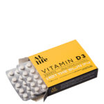 AtLife Vitamin D3 2000 IU 60 tablets - Image 2