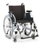Aluminium wheelchair AC-52