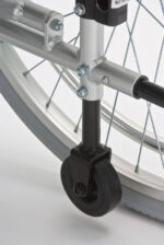 Aluminium wheelchair AC-52 - Image 2