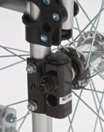 Aluminium wheelchair AC-52 - Image 4
