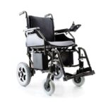 Electric wheelchair "HERMES II"