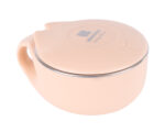 Stainless Steel Food Bowl 200ml Pink
