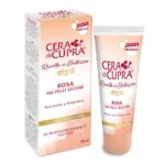 Anti-Aging Face Cream with Pure Beeswax for Dry Skin.