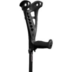Bacteria Elbow Open Type Black "ACCESS COMFORT" FDI (1407902)
